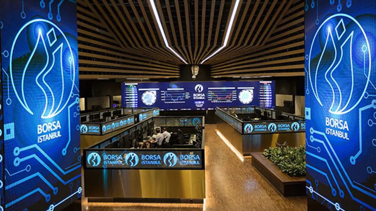 Borsa İstanbul'da rekor yükseliş: BIST 100 günü yüzde 2,82 primle tamamladı