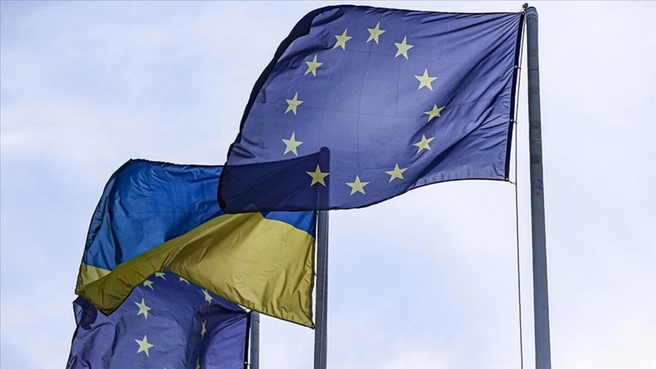AB, Ukrayna ve Moldova ile üyelik müzakerelerinde yeni fasıl açıyor