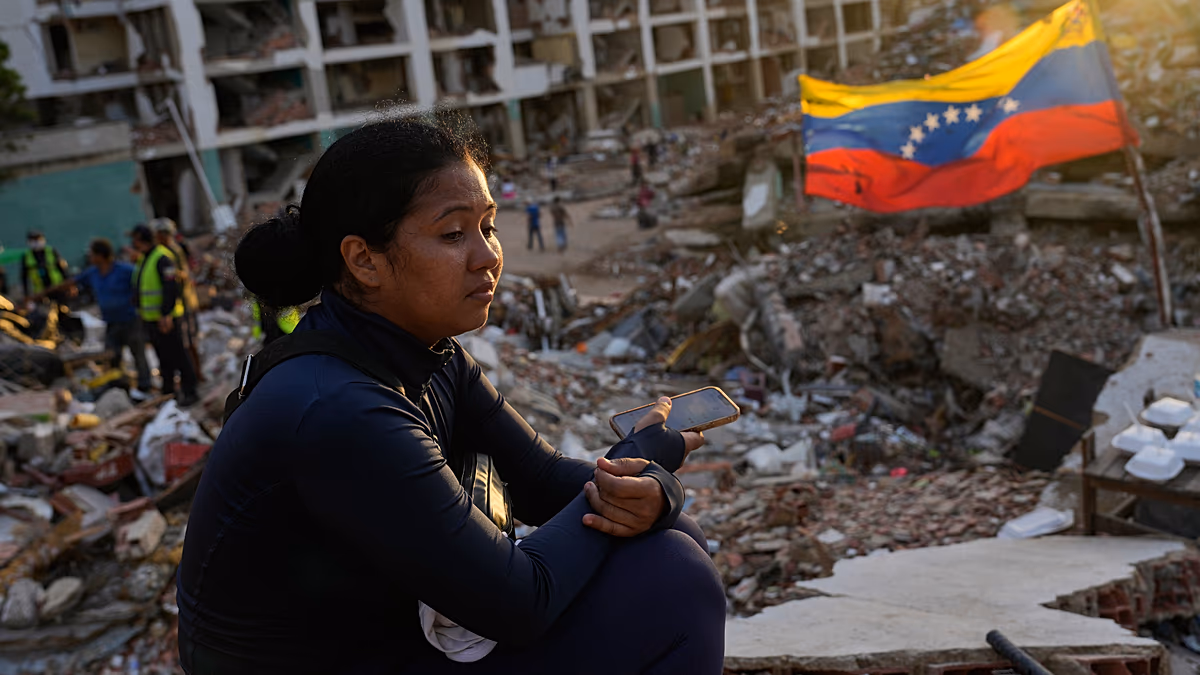 Venezuela'daki çifte depremin ardından bir ay: felaketin bilançosu