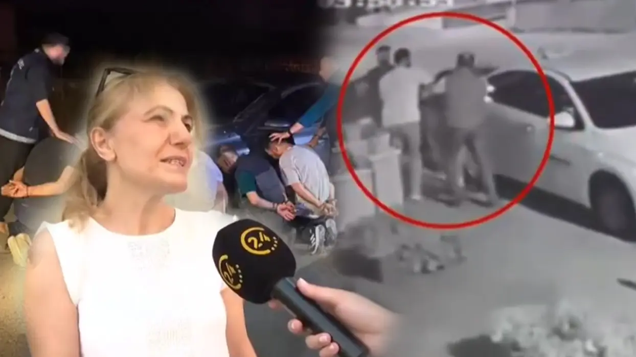 Erhan Karaal'ın eşinden 24 TV'ye özel açıklamalar... 'Kurtulacağımı hiç düşünmedim'