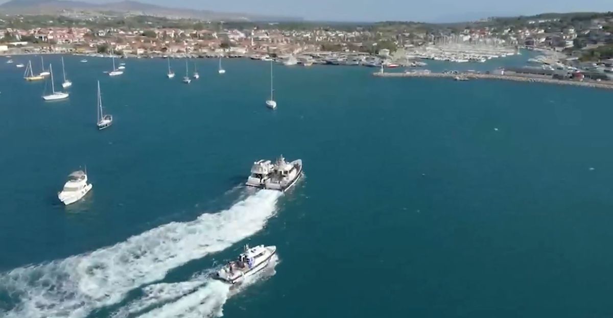 İzmir'de 764 kilo uyuşturucu ele geçirildi; 3 gözaltı