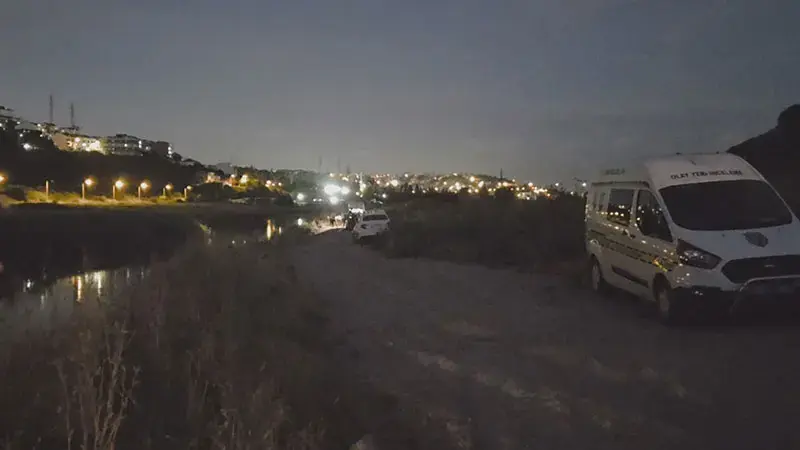 Başakşehir'de taşla öldürdüğü nişanlısının cesedini boş araziye attı
