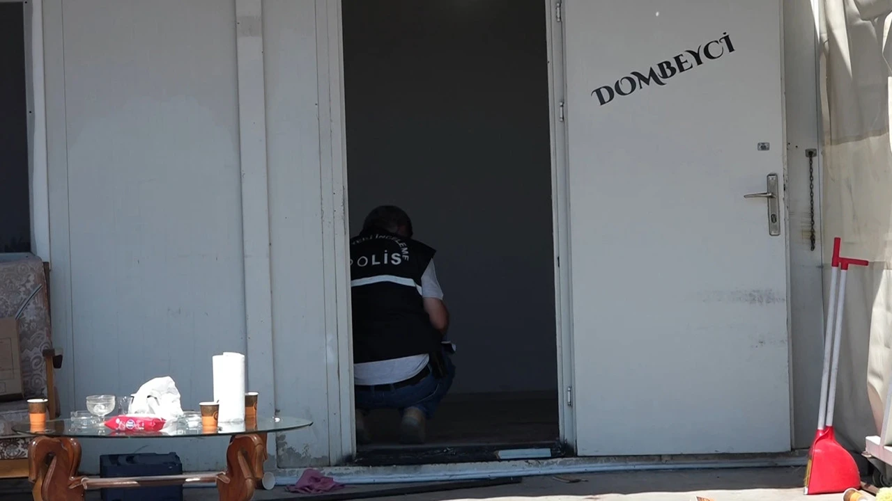 Minibüs durağı kavgası kanlı bitti: Başkanı pompalı tüfekle vurdu