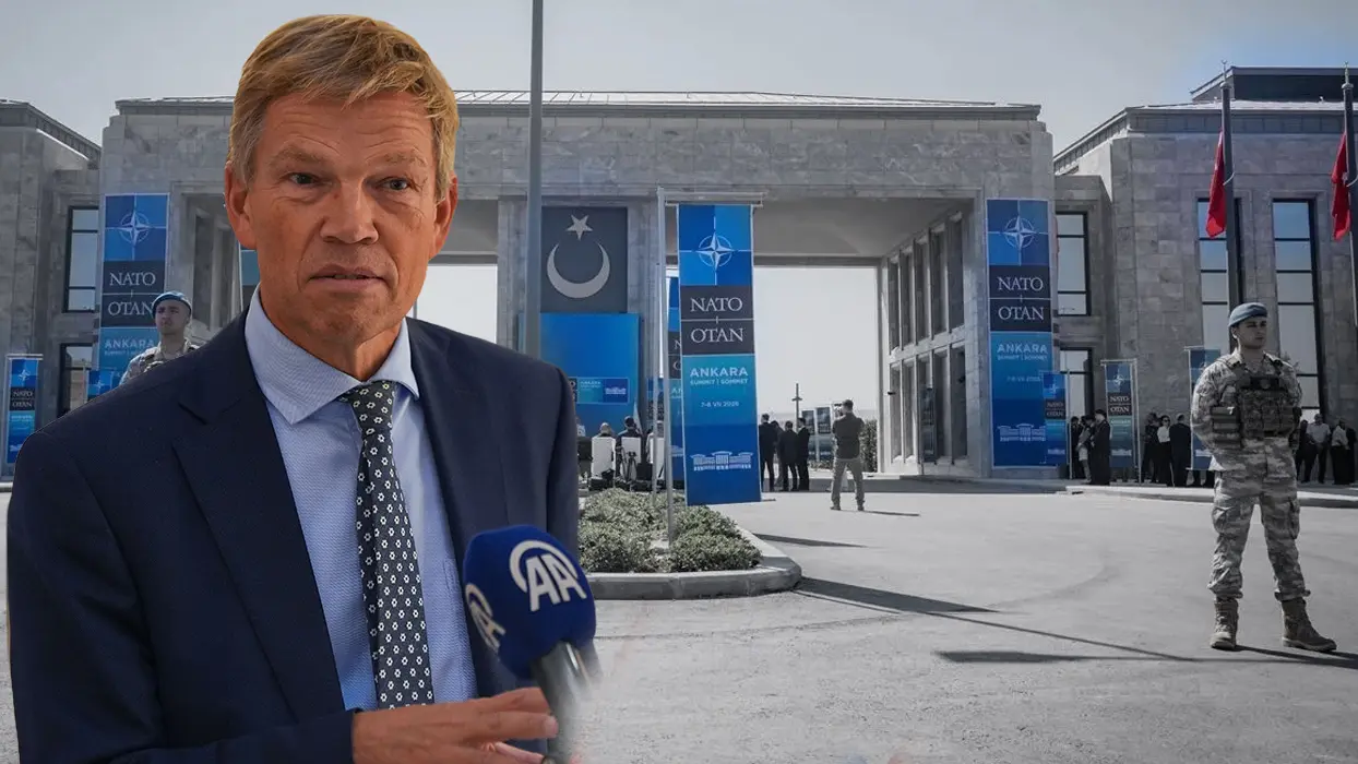 Kritik zirve öncesi çarpıcı mesaj! Wijnands: Türkiye'nin katkısı çok önemli