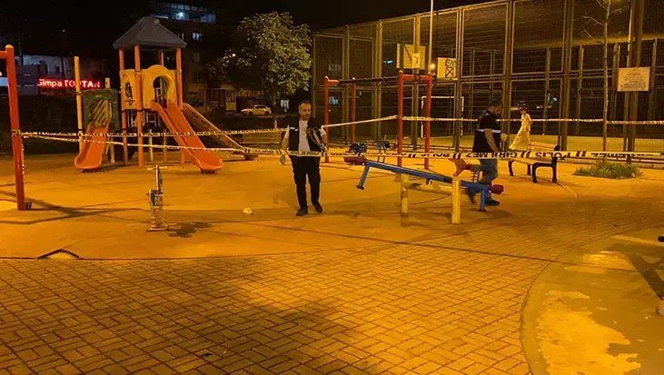 Bursa'da çocuk parkına saçma yağmıştı! 6'sı çocuk 10 kişinin yaralandığı olayda 1 tutuklama