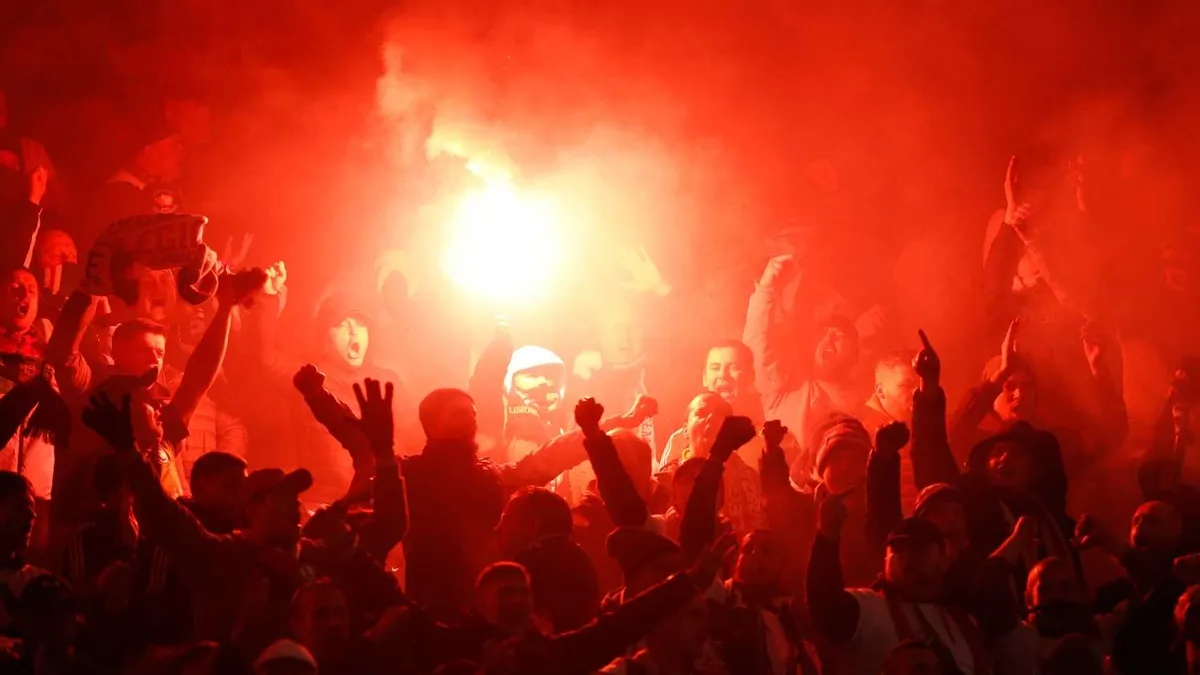 Dünyanın en tutkulu 50 futbol şehri açıklandı! İstanbul, listeyi altüst etti...