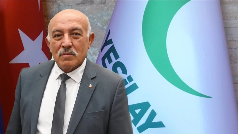 Yeşilay Küçükçekmece’de yeni dönem başladı: Başkanlıkta dikkat çeken atama