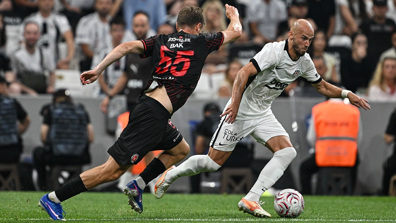 Beşiktaş maçı öncesi Midtjylland'ı yıkan gelişme
