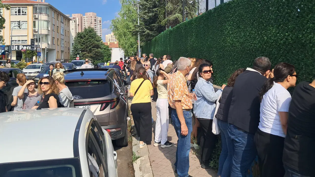 LGS merkezi sınavı başladı... Sınava 1 milyondan fazla aday katılıyor