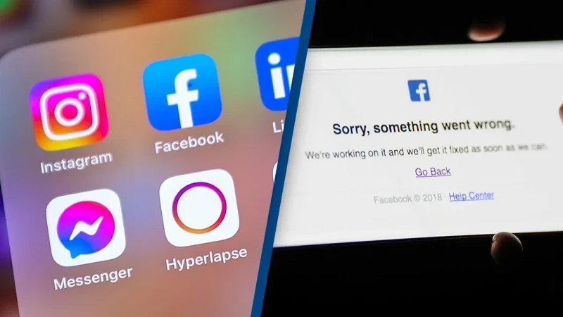 Dünya genelinde Facebook ve Messenger’a erişim sağlanamıyor