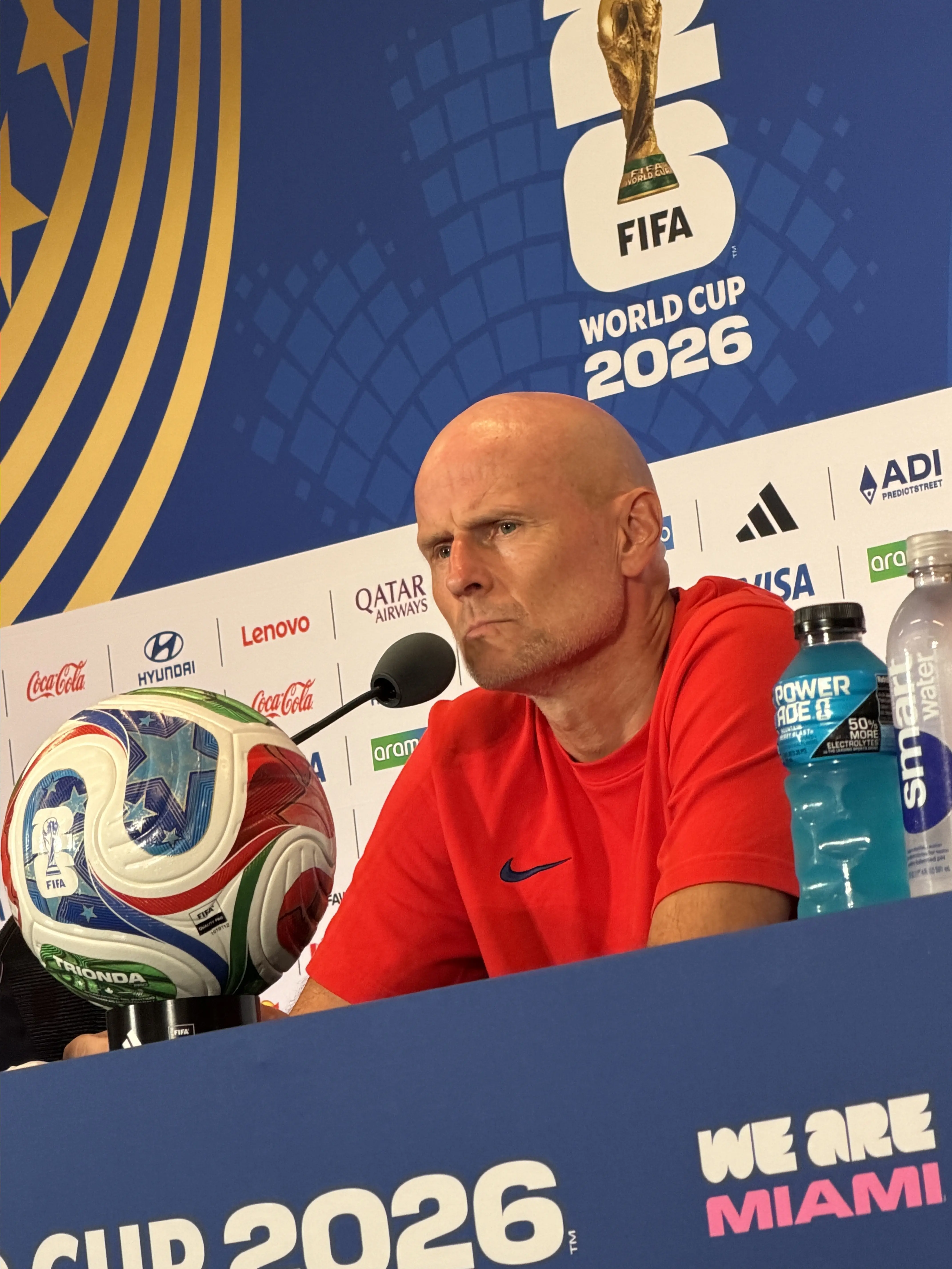 Stale Solbakken: Norveç yarını sabırsızlıkla bekliyor