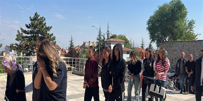 Nevşehir merkezli 'yasa dışı bahis' operasyonu: 79 tutuklama
