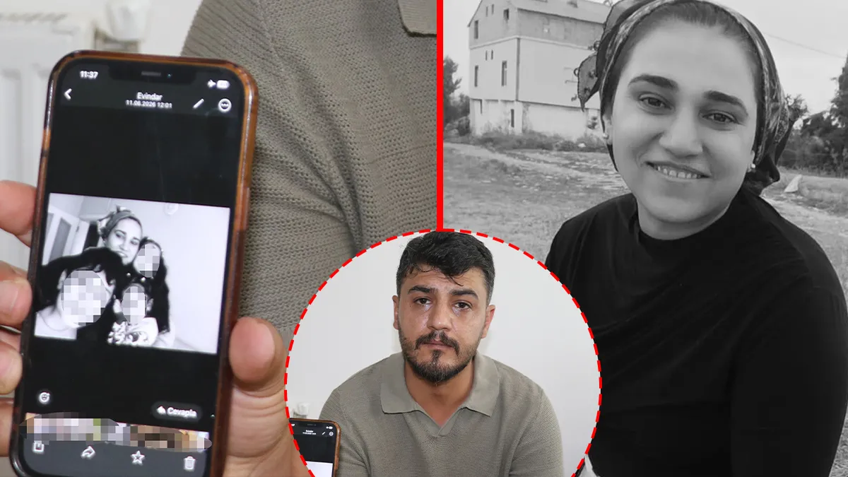 Cani eş Müjde’yi çocuklarının gözü önünde katletmişti! Acılı aile feryat etti: Kardeşimi ‘Cin çarptı’ diyerek…