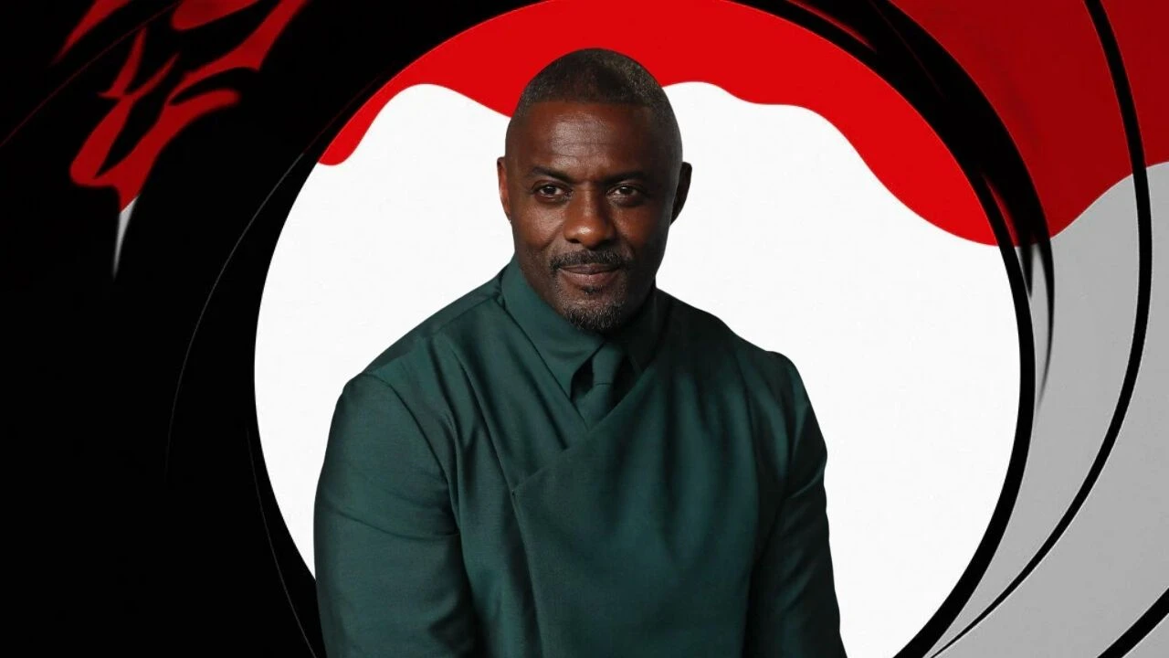 Idris Elba'dan James Bond açıklaması