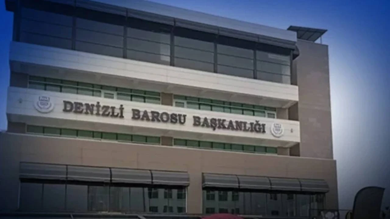 Denizli Baro Başkanı ve 12 avukat 'uyuşturucu' operasyonunda gözaltına alındı