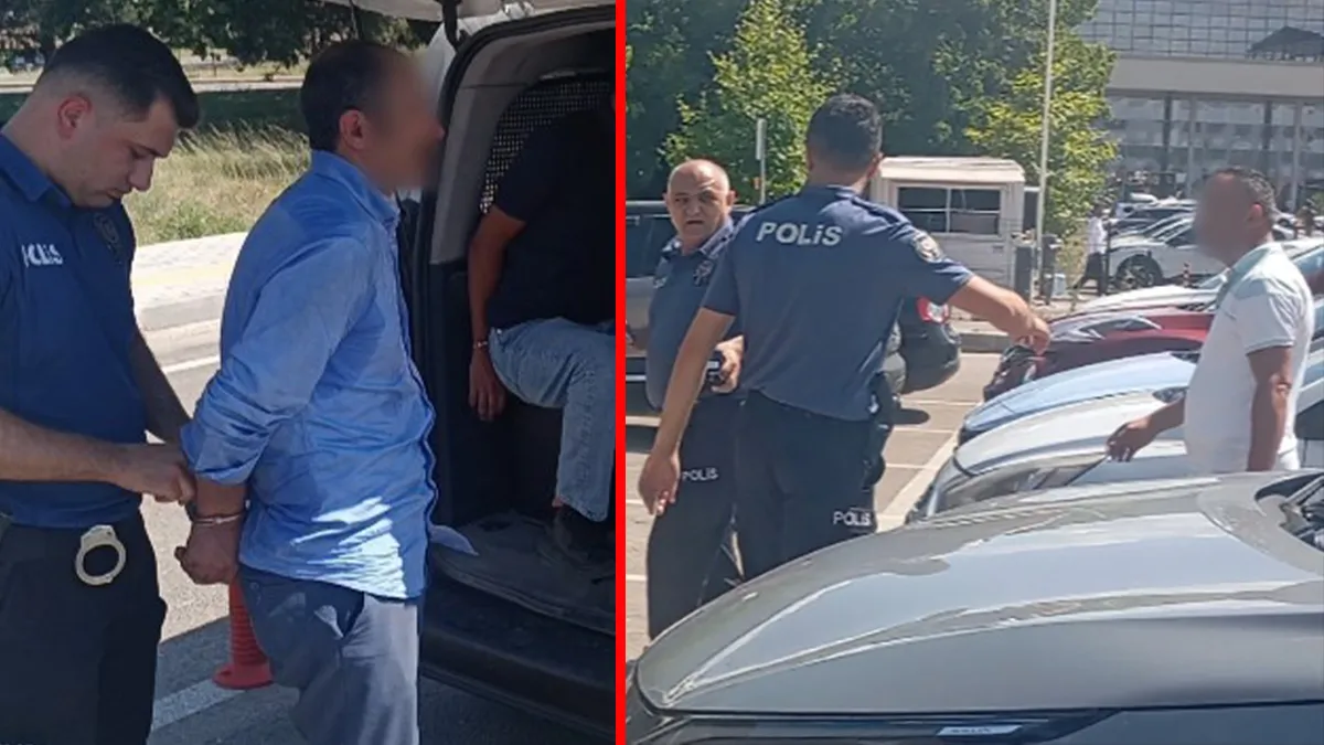 Bursa’daki boşanma davası dehşete düşürdü! Adliyede karşı karşıya gelen taraflar birbirine girdi: Kurşun yağdıran 5 şüpheli gözaltında!