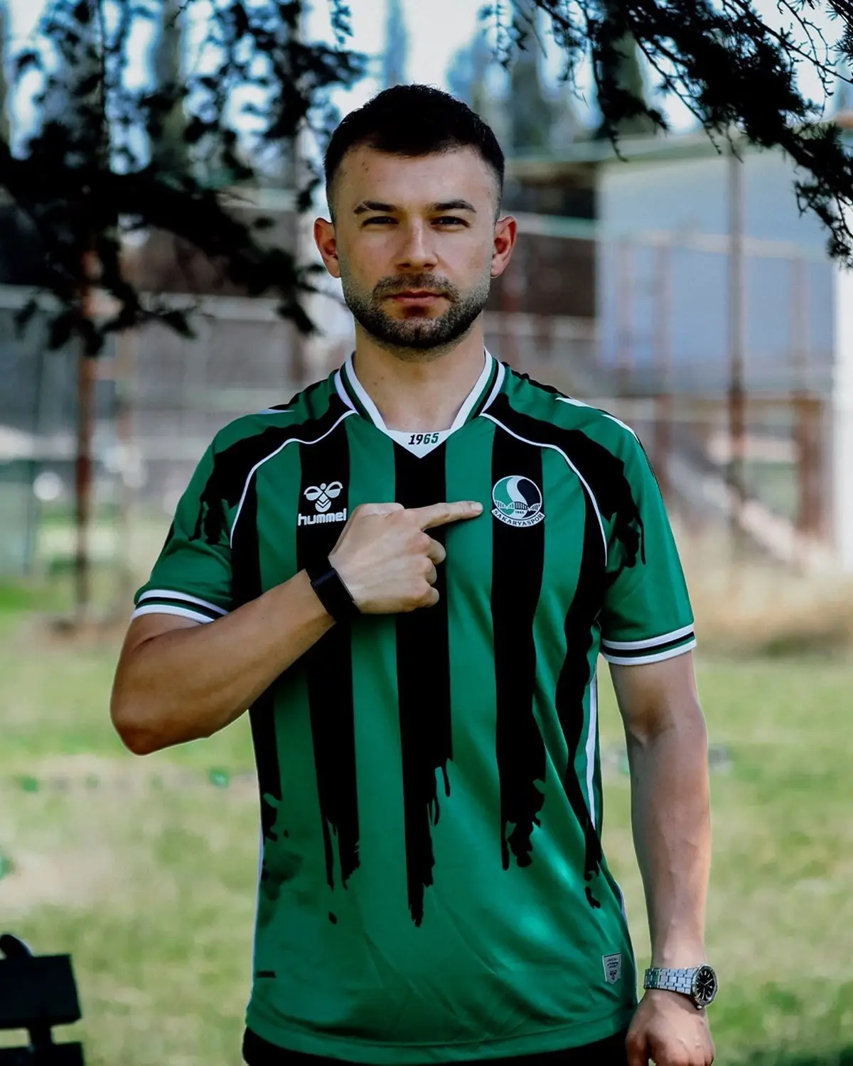 Salih Sarıkaya'dan Erzurumspor FK'ya veda