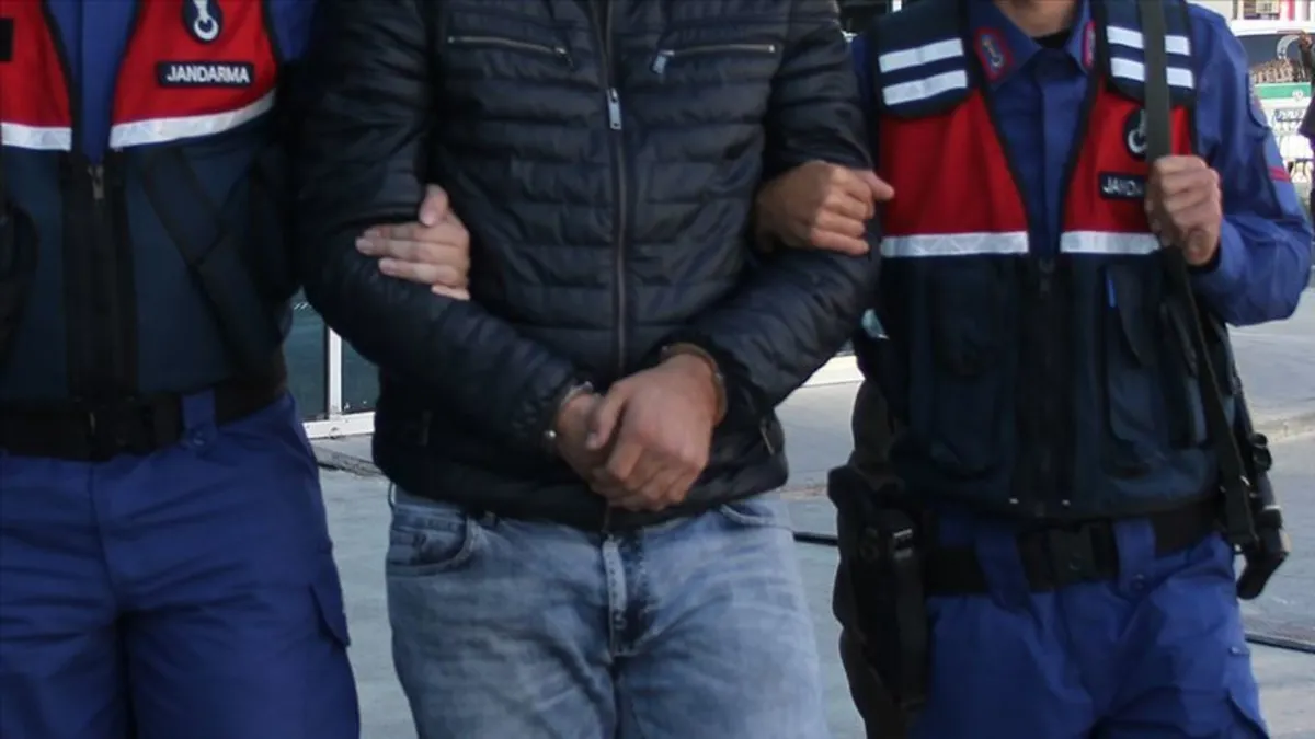 24 ilde 32 ayrı organize suç örgütlerine operasyon: 197 tutuklama