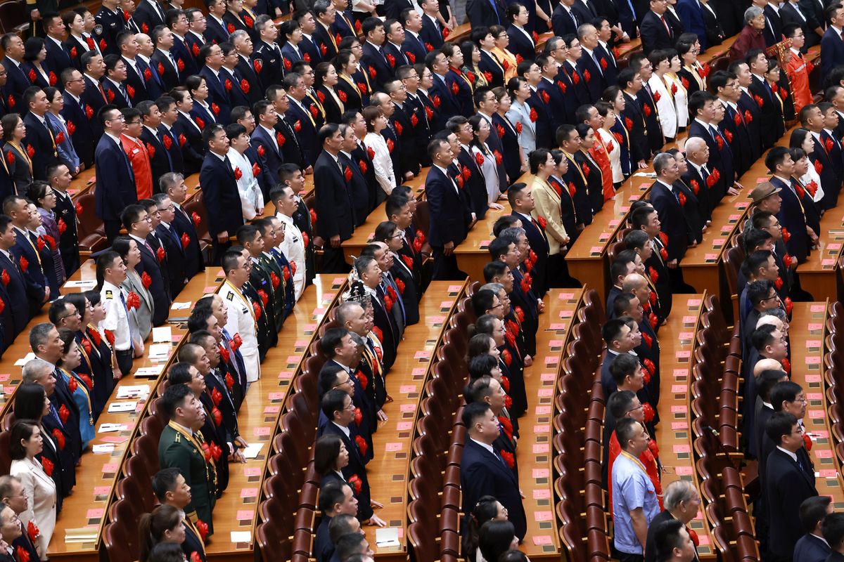 Xi: Çin Komünist Partisi'nin Halkın Silahlı Kuvvetleri Üzerindeki Mutlak Liderliği Sürdürülmeli