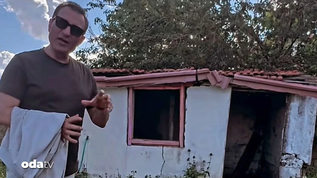 Rafet El Roman'ın evi müze oluyor