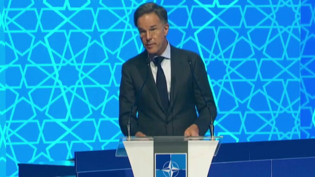 Ankara'da NATO Zirvesi başladı!