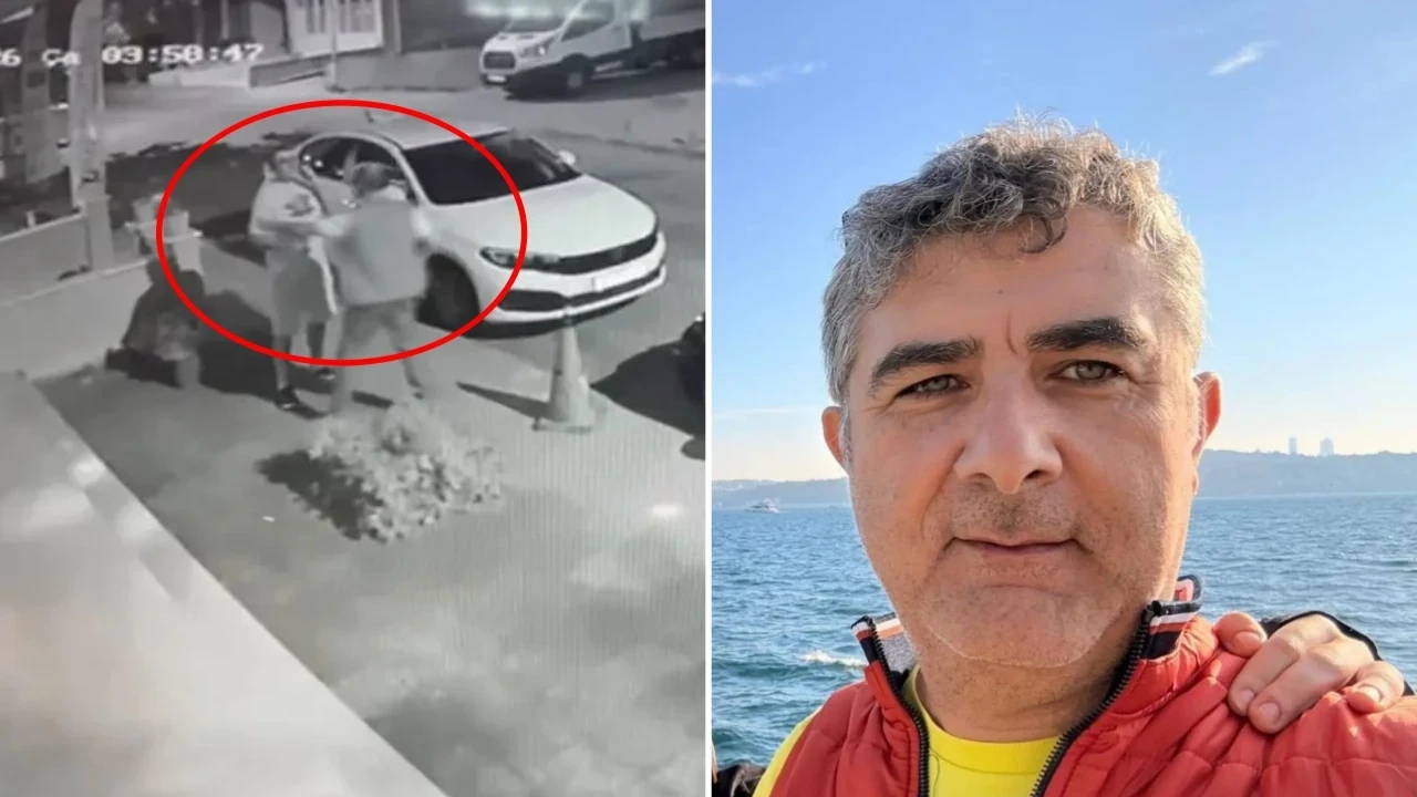 Kurtarılan İBB Kültür A.Ş. Genel Müdür Yardımcısı Erhan Karaal'ın ilk sözleri bakın ne oldu! Kaçırılma anı görüntüleri ve bulunduğu yer ortaya çıktı