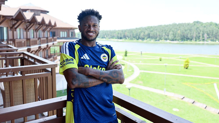 Fenerbahçe'de Fred'den ‘piyano taşıyıcısı’ benzetmesi!