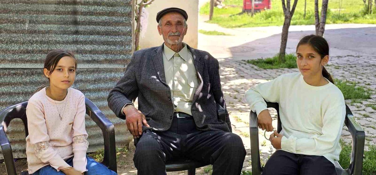 Muş'un üç dilli ilçesi Hasköy: 7'den 70'e herkes Türkçe, Kürtçe ve Arapça konuşuyor