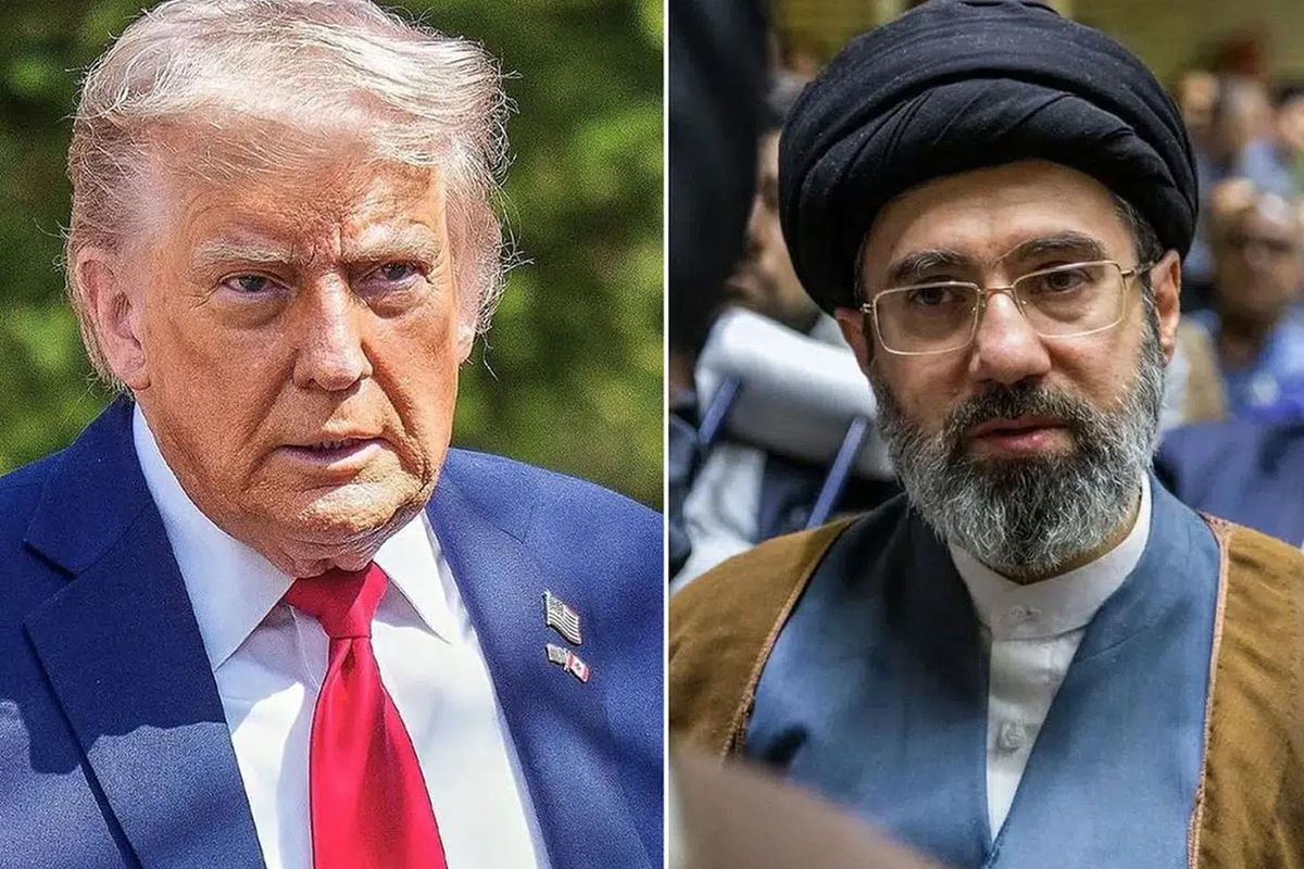Trump "Anlaşma tamam, boğazlar açılacak" dedi, İran'dan beklemediği bir yanıt geldi
