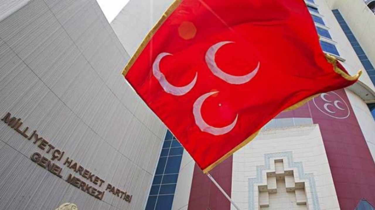 MHP’de bir il teşkilatı daha feshedildi! Sayı 19’a yükseldi…