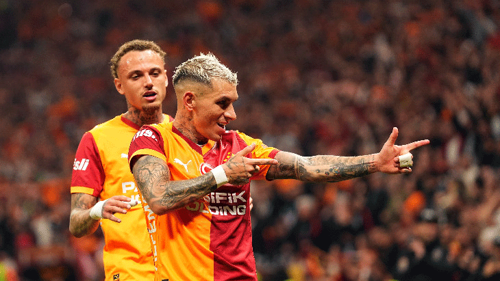 Galatasaray'dan dikkat çeken Torreira kararı! Okan Buruk detayı dikkat çekti