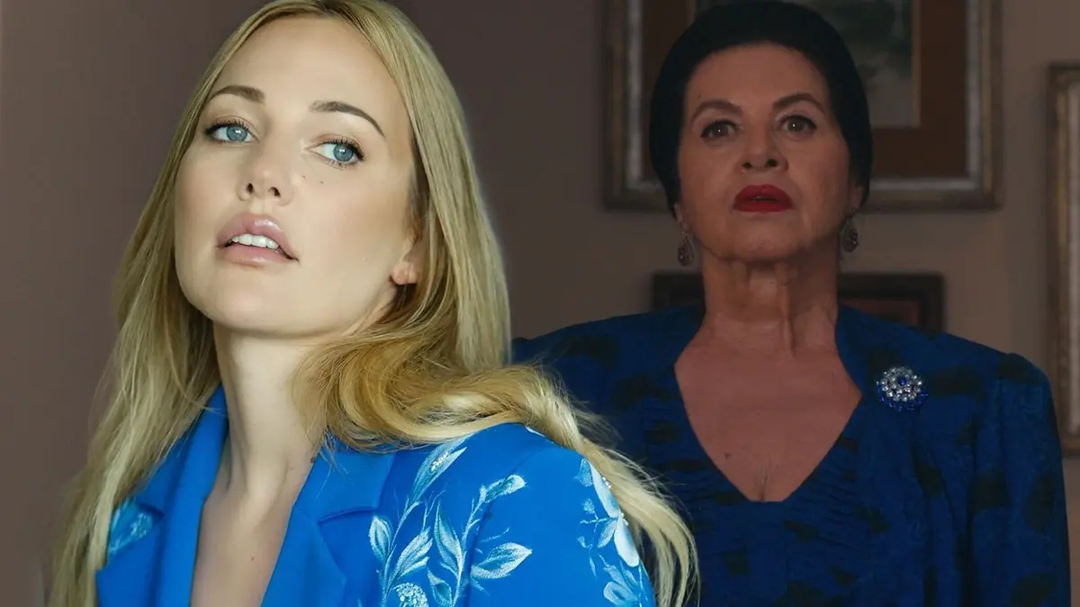Nilgün Kasapbaşoğlu'dan Meryem Uzerli'ye estetik göndermesi! 'Soğuk bir kadın olmuş'