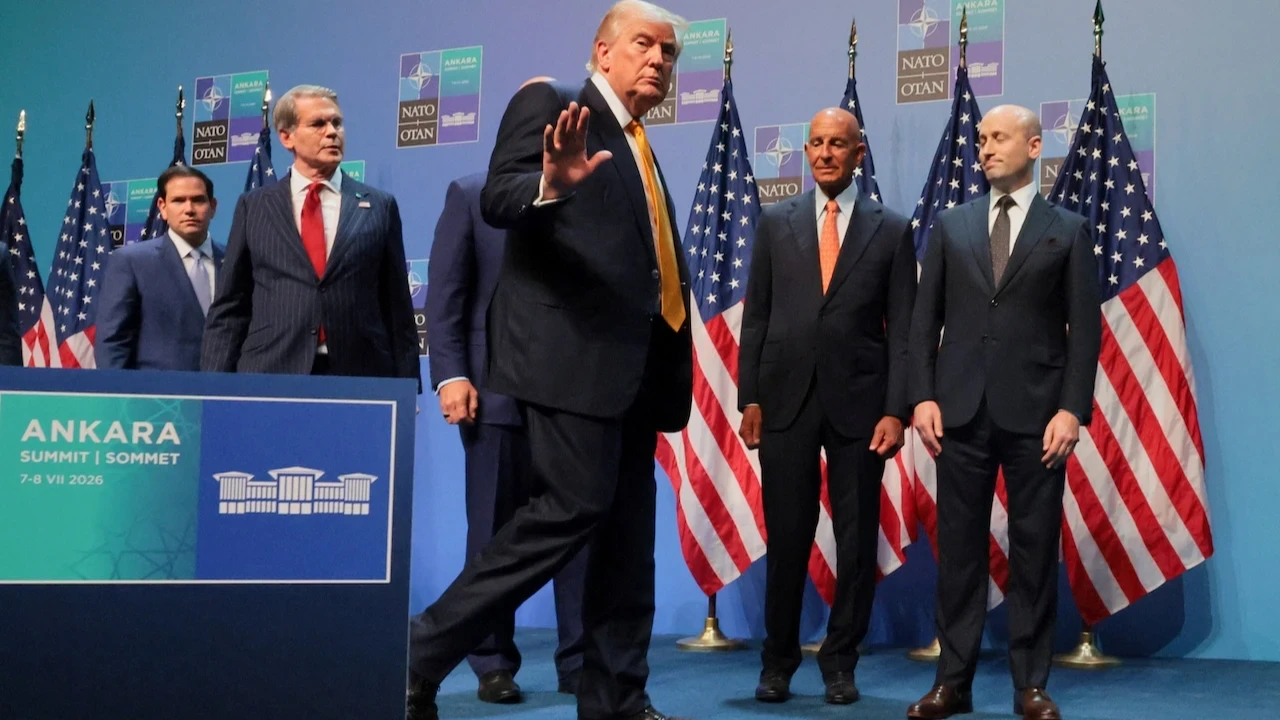 Trump: İran anlaşma yapmayı çok istiyor