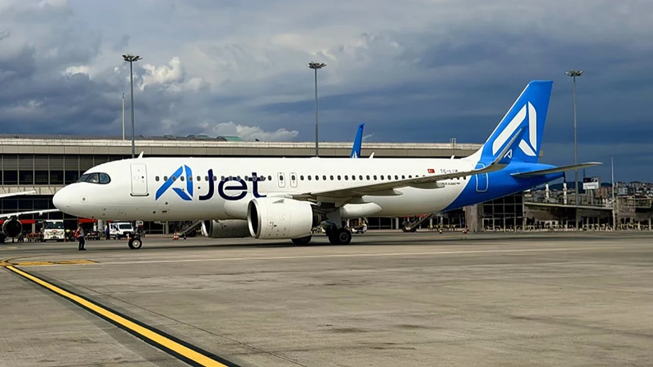 AJet'ten yurt dışı uçak biletlerinde dev indirim
