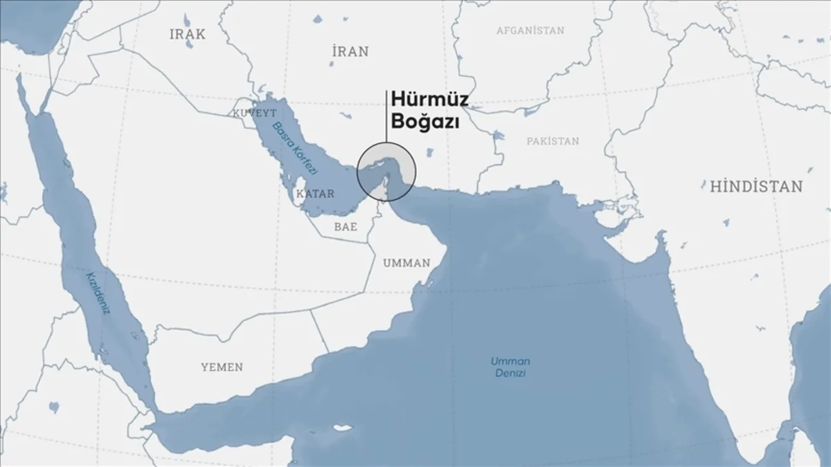 Hürmüz Boğazı cuma gününe kadar açılacak