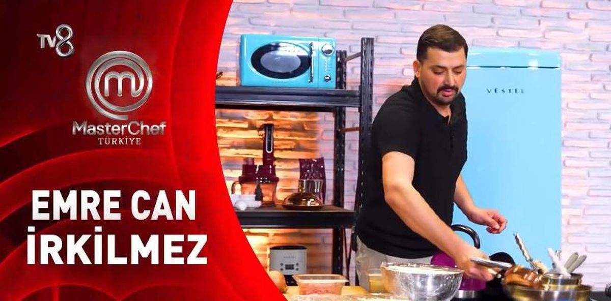 MasterChef Emre Can kimdir, Abdullah Emre Can kaç yaşında, mesleği ne, nereli? 2026 MasterChef Emre Can elendi mi?