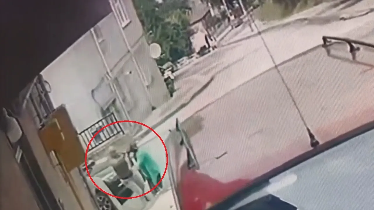 Ordu'da arazi kavgası katliamla bitti! Ailesini kurşuna dizdiği anlar kamerada