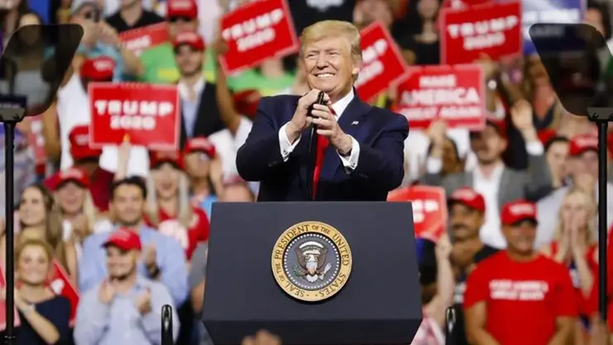 Trump ortalığı karıştırdı! Kolombiya seçimleri için açık çağrı