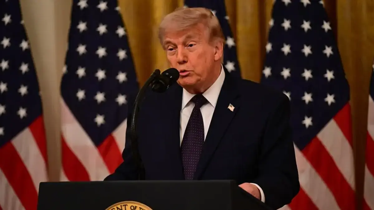 Trump: NATO Zirvesi'ne Erdoğan'a duyduğum saygıdan dolayı gideceğim