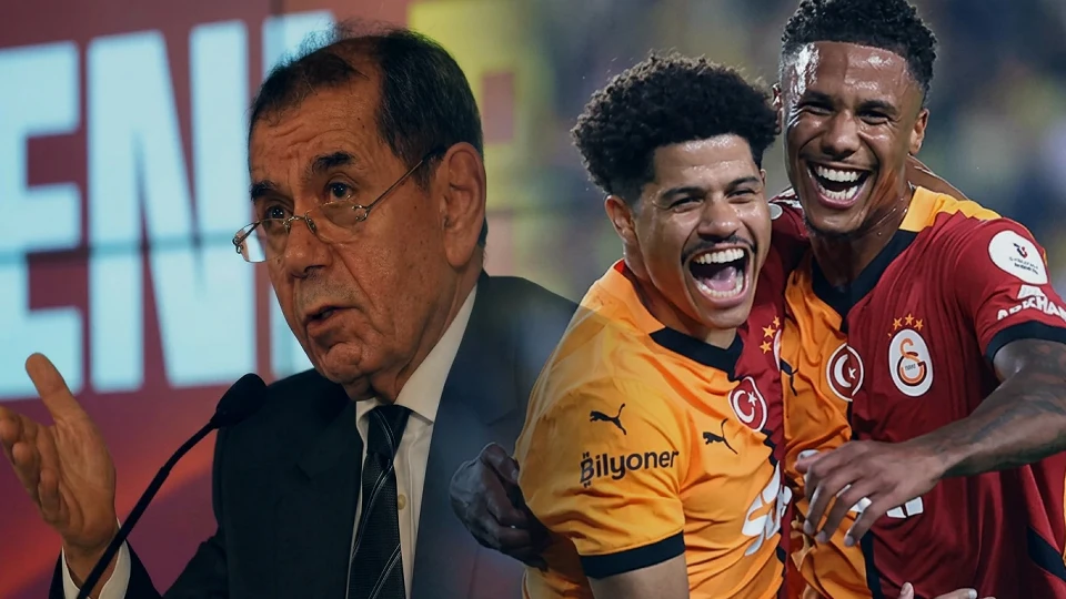 Galatasaray Gabriel Sara transfer hamlesi: Napoli sonrası iki Premier Lig takımı devreye girdi | Galatasaray transfer haberleri