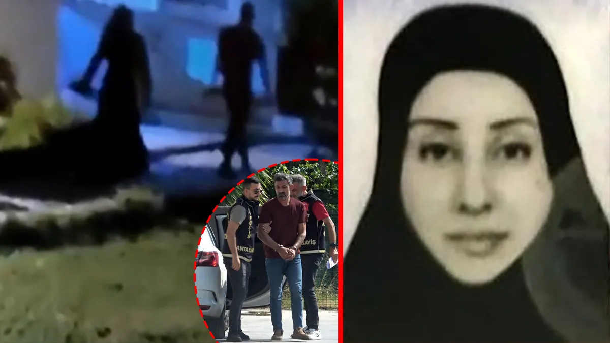 Eski eşini eşarpla boğarak katletmişti! Caninin sevgilisinin mahkemedeki sözleri kan dondurdu: ‘Bana trafikte birisini öldürdüğünü söyledi’