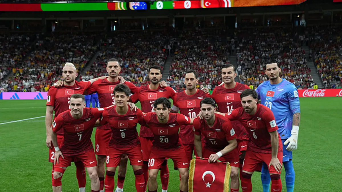 Türkiye’nin Dünya Kupası grubu simüle edildi! Yapay zekadan olay sonuç...