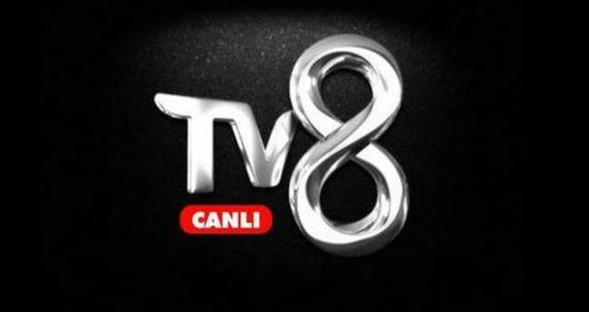 TV8 CANLI İZLE: 18 Haziran TV8 canlı nereden izlenir? Tv8 yayın akışı…