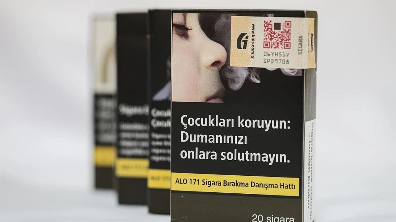 BAT grubu sigaralarına zam geldi