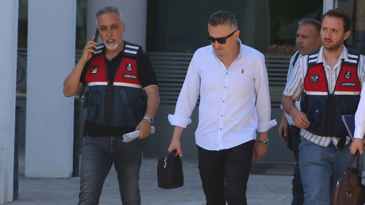 Uyuşturucu soruşturması geçiren baro başkanı istifasını açıkladı