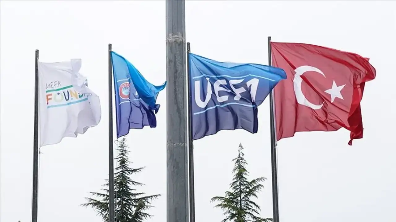 UEFA'dan Fenerbahçe'ye 7 milyon Euro ceza
