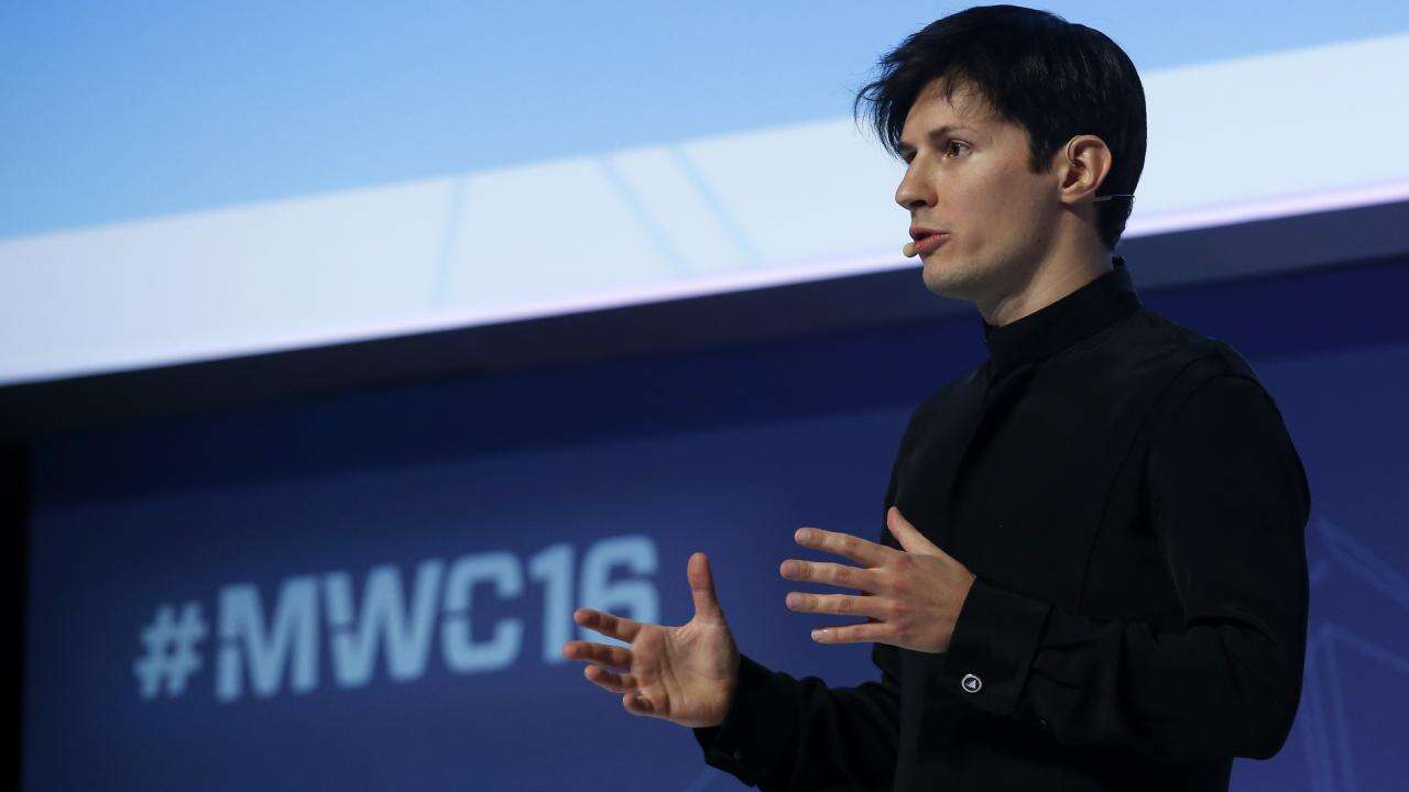 Telegram CEO'sundan İngiltere'ye Rusya örneği: Yasaklar gençleri durdurmuyor