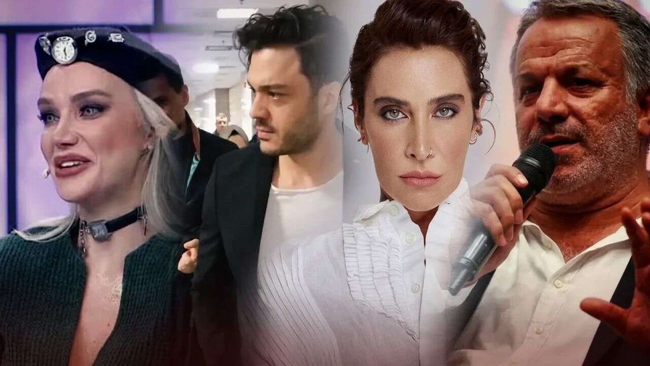 Ünlülere yönelik uyuşturucu soruşturmasında yeni gözaltı kararları! Sıla, İlyas Yalçıntaş...