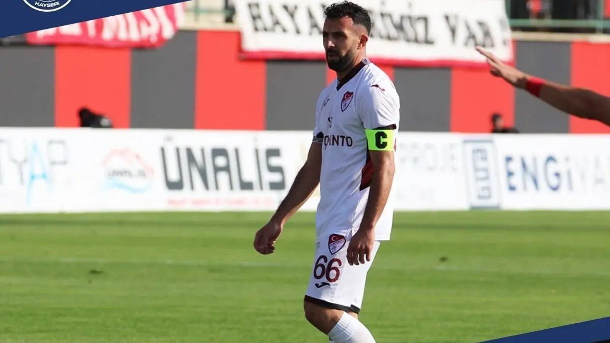 Erciyes 38 FK, Mikail Koçak'ı duyurdu