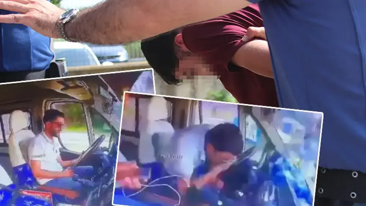 Direksiyonda uyuyup 7 kişiyi yaraladı! İfadesi pes dedirtti: 'Kız arkadaşımla sorun yaşamıştım'